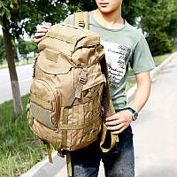 Военный тактический рюкзак рюкзак военный армейский емкости 50 л AmmuNation