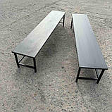 Лавка дитяча для роздягальні, фото 5