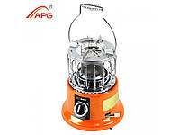 Портативный газовый обогреватель APG Gaz Heater «D-s»