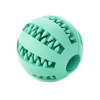 Массажный мяч для зубов на канате для собак Trixie DENTA Fun «D-s»