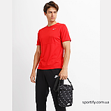 Сумка NIKE NK HERITAGE CRSSBDY SWOOSH месенджер найк бананка, фото 7