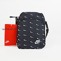 Сумка NIKE NK HERITAGE CRSSBDY SWOOSH месенджер найк бананка