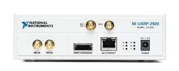 NI USRP-2920 (Ettus USRP N200/210) SDR трансивер 50-2200 MHz Rx/Tx