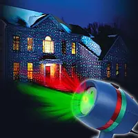 Уличный лазерный проектор Star Shower Laser Light 8003 - отличный способ создать праздничную AmmuNation