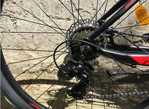 Гірський Велосипед Crosser MT-036 26" (17) гідравліка + ShimanoTourney, фото 4