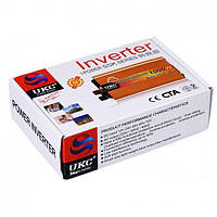 Преобразователь инвертор Power Inverter SC-1000VA AC/DC Автомобильный инвертор 1000W из 12 в 220 «D-s»