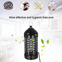 Уничтожитель насекомых Insect killer lamp XL-228 Черный, антимоскитная лампа от комаров (знищувач комах) «D-s»