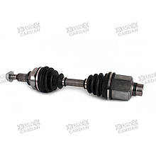 Піввісь DODGE Journey 2.4, 3.5, 2.0CRDi 2008-, передня права, (CH-8-824) (DRIVESHAFT PARTS)
