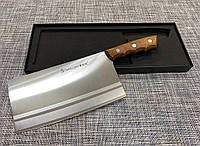 Кухонний ніж - топірець для м'яса 34см