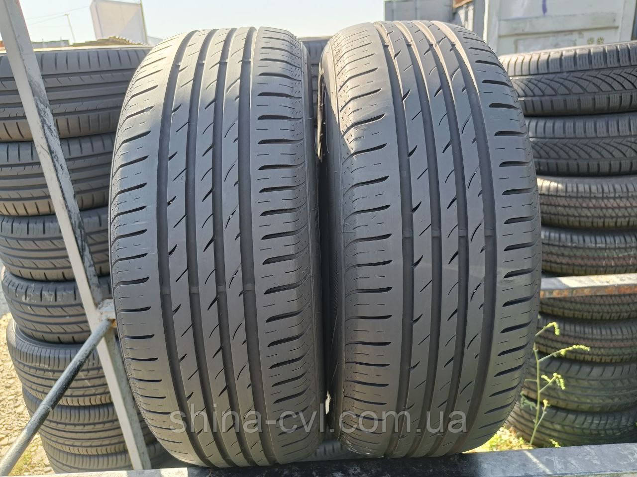 Літні шини 215 60 r16 95H Nexen N-Blu HD Plus