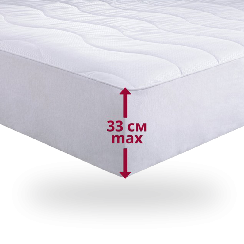 Наматрацник із бортом 180*190 Freedom Lux, фото 1