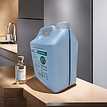 Професійний концентрований засіб для ручного миття посуду Onclean 5 л від Бланідас, фото 7