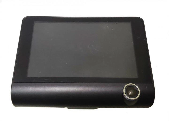 Автомобильный видеорегистратор UKC SD319 оборудованный тремя камерами и функцией записи в Full HD AmmuNation - фото 6 - id-p1982061457