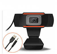 Веб-камера 2E Full HD черного цвета с оборудованным AmmuNation