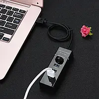 Dellta 303 USB HUB 3.0 черного цвета - концентратор на 4 AmmuNation