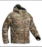 Тактическая военная куртка Army Multicam на Omni-Heat подкладке.