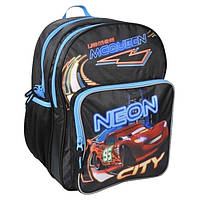 Школьный рюкзак для мальчика Paso McQueen Cars Тачки DAC-162 AmmuNation