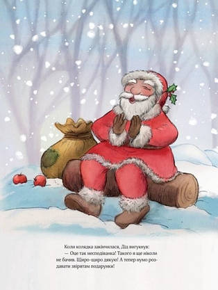 Збірник казок для дітей "Лист на Різдво" | Найкращий подарунок | Віват, фото 3