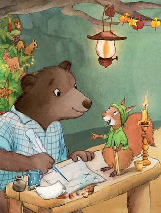 Збірник казок для дітей "Лист на Різдво" | Найкращий подарунок | Віват, фото 2