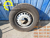 Диск + шина в сборе (спарка) 205/75R16C Б/У Mercedes-Benz Sprinter W906 А0024010102