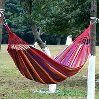 Гамак Woodland Hammock без планки 200x80 см «D-s»