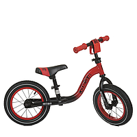 Беговел детский Profi Kids ML1201A-1 Красно-черный 12 AmmuNation