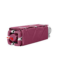 Манеж CARRELLO Piccolo+ CRL-11501/2 Orchid Purple с двумя уровнями AmmuNation