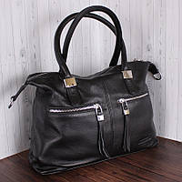 Кожаная женская сумка L87196-1