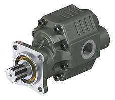 Насос шестерний 17 л./хв. ISO (кріплення 4 болти)