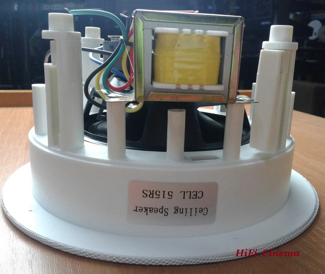 4All Audio Cell-515RS - photo 06 - HiFi Cinema