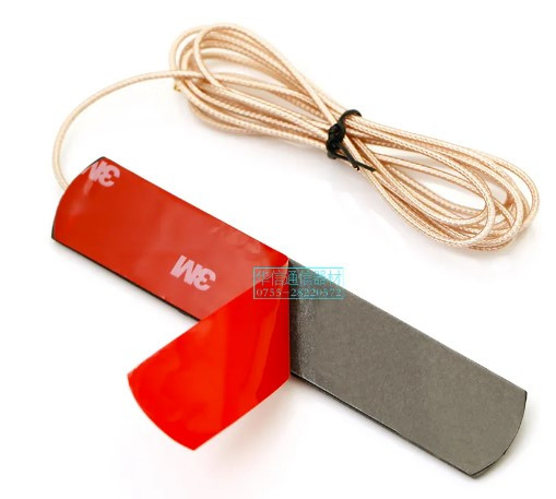 Антена 4G LTE всеспрямована IPEX кабель 3 м