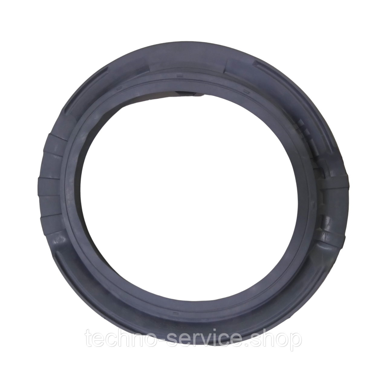 Гума (манжета) люка до пральної машини Samsung DC64-03365A (WW6000J-VOLGA)