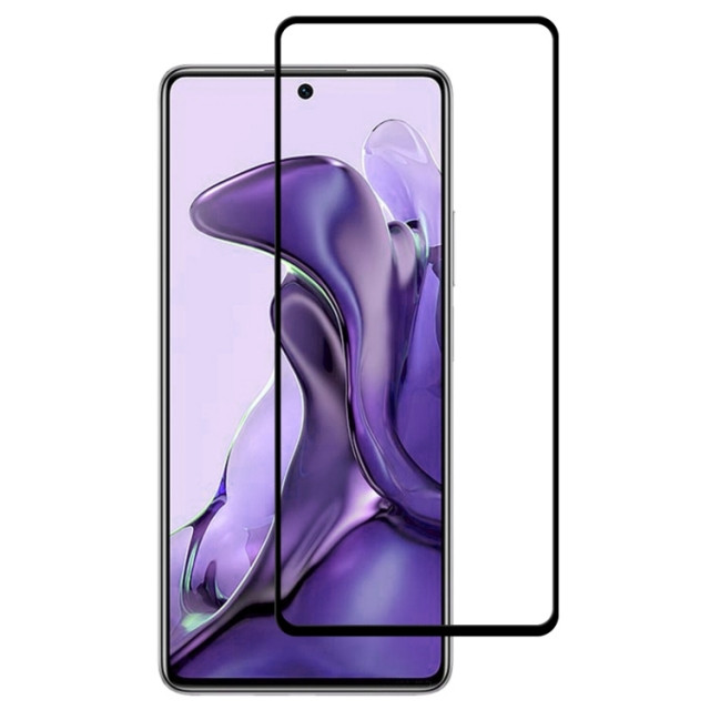 Захисне скло 5D для Xiaomi Mi 11T