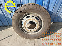 Диск + шина в сборе (спарка) 205/75R16C Б/У Mercedes-Benz Sprinter W906 А0014013602