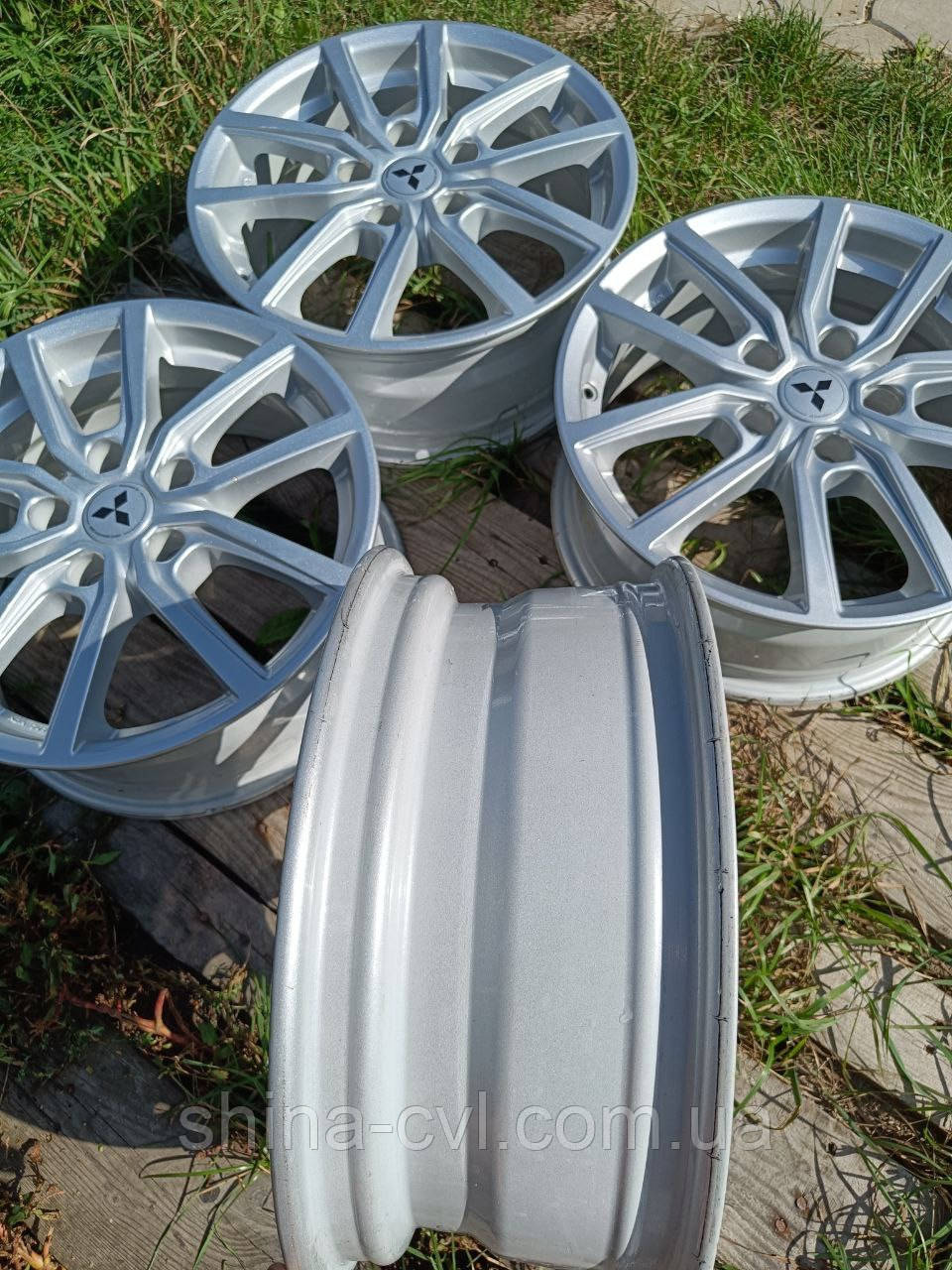 Диски 5.114.3 r16 6.5j et40 dia67.1 Mitsubishi Outlander/Outlander XL ...