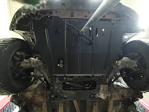 Захист двигуна Citroen Berlingo 2 B9 (2008-2018) Houberk