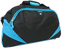 Спортивная сумка 24L Corvet SB1032-83 черная с AmmuNation