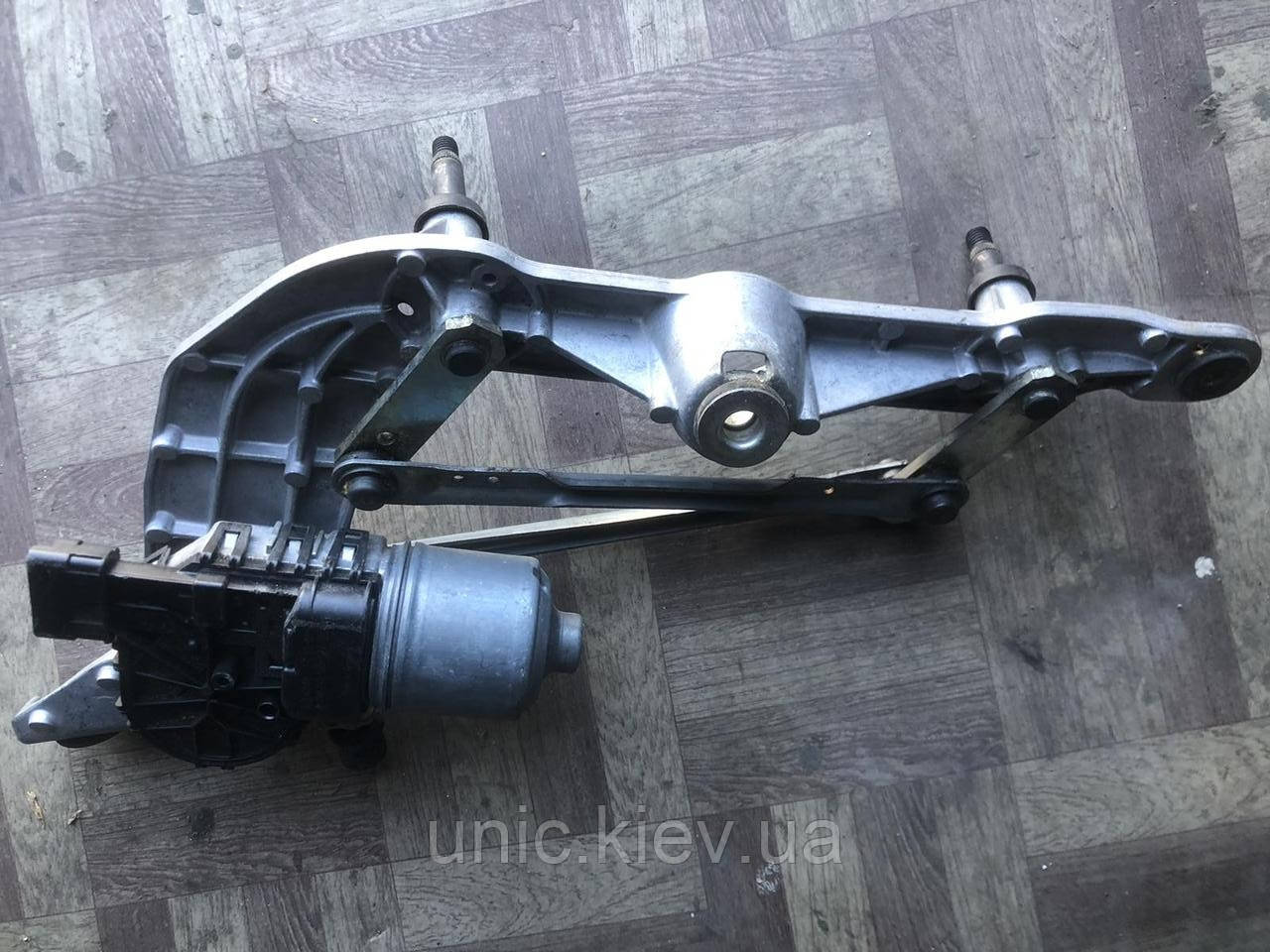 Механізм (трапеція) двірників Рено Зоє б/в