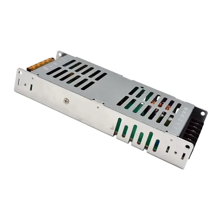 Блок живлення 5V, 200W, 40А, IP20, Slim