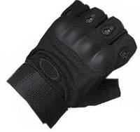 Защитные тактические перчатки без пальцев XL AmmuNation