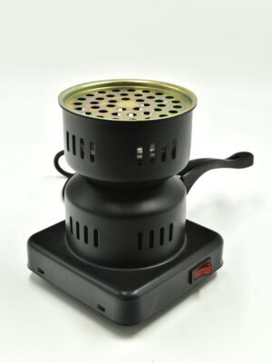 Плита електрична з горизонтальною ручкою потужністю 450W