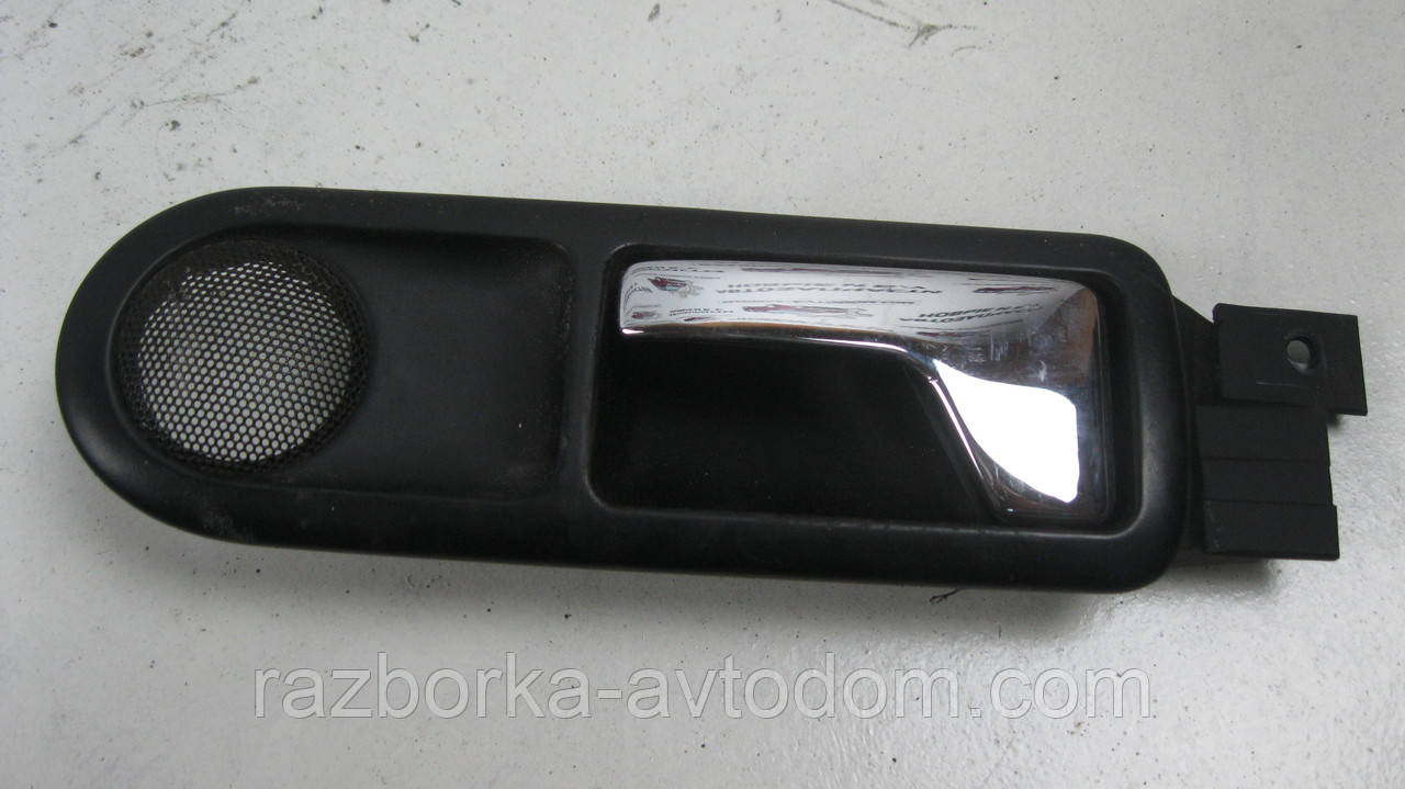 Ручка внутрішня задніх лівих дверей VW Passat B5 (1997-2000) OE:3B0839113
