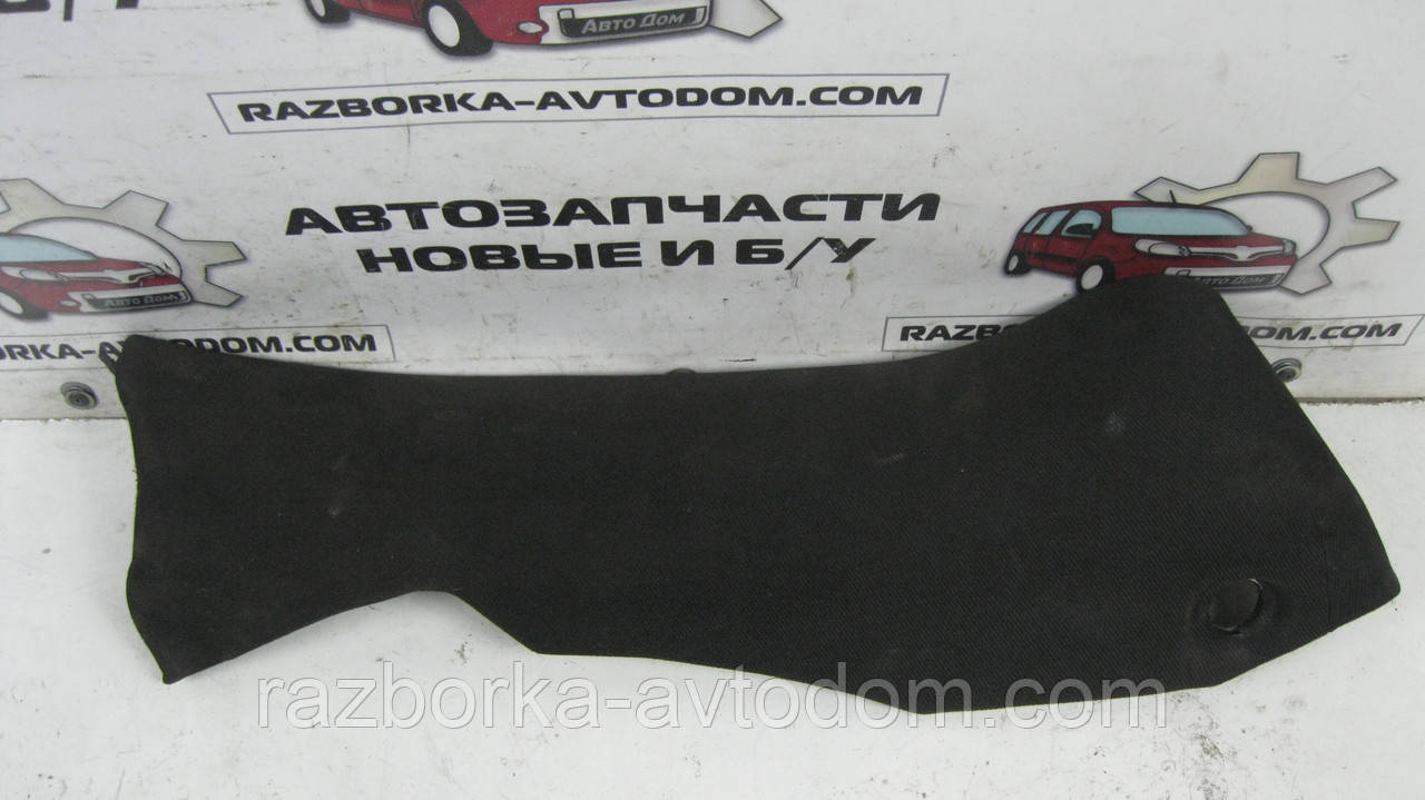 Накладка подушка сидіння заднього правого Бокова VW Passat B5 (1997-2000) OE:3B0868250
