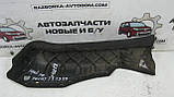 Накладка подушка сидіння заднього правого Бокова VW Passat B5 (1997-2000) OE:3B0868250, фото 5