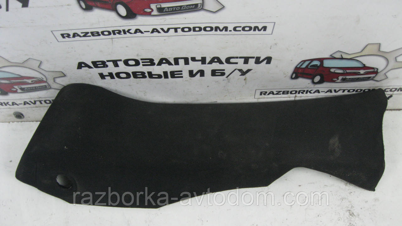 Бічна ліва подушка заднього сидіння VW Passat B5 (1997-2000) OE:3B0868249