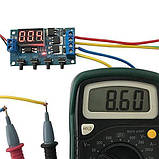 Циклічний таймер часу з транзисторами ZK-06  з акриловим корпусом, фото 8