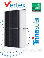 Панель солнечная монокристаллическая Trina 540W (Trina TSM-DE21-540W-(210М)) для электростанций