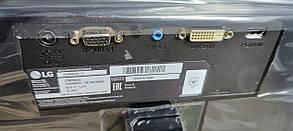Широкоформатний LED монітор з DVI і HDMI 27 дюймів LG 27MP68VQ-P No 23120505, фото 4
