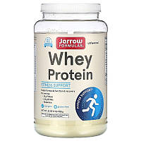 Сывороточный протеин Jarrow Formulas "Whey Protein" порошок, без ароматизаторов (908 г)