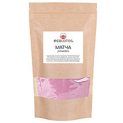 Матча рожева (з чайної троянди) 70 г
